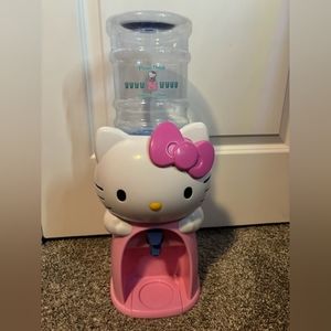 Hello Kitty Water Dispenser